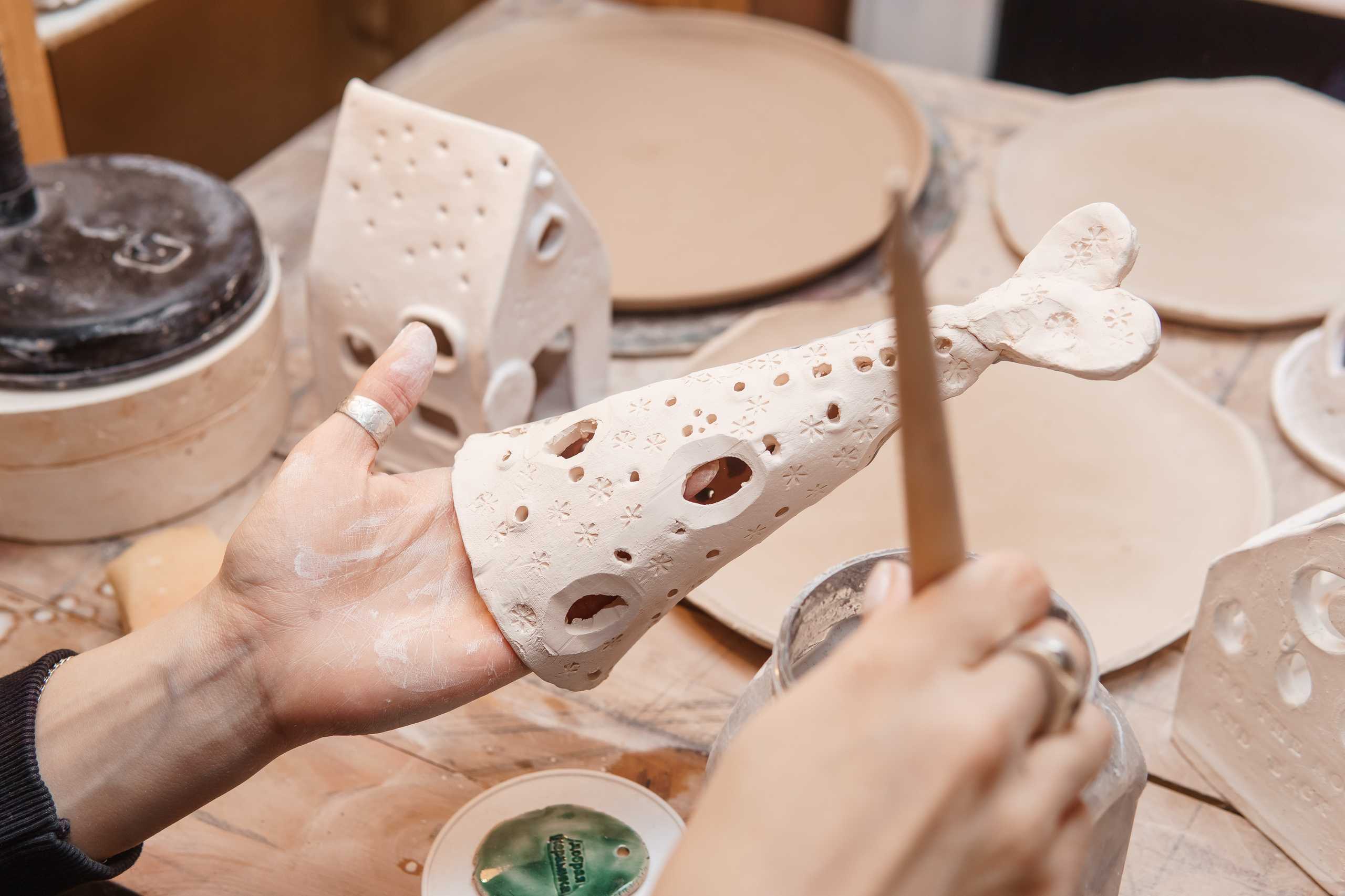 Unlocking the Magic of Clay: A Beginner’s Journey