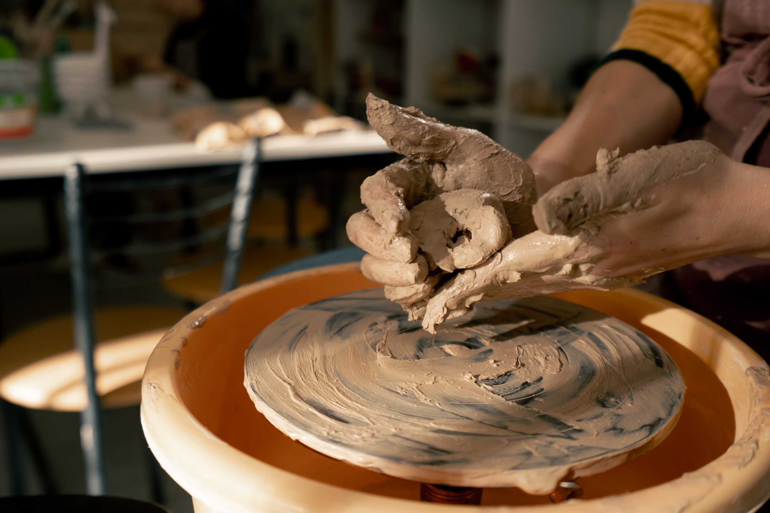 Creative Expression Through Ceramics: Beyond Functional Art